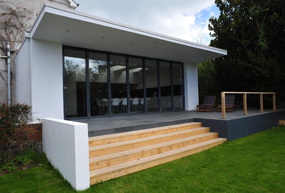 Bi-Fold Doors in Southend on Sea Essex - WindowFix